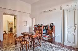 Charming art nouveau apartment in Posillipo