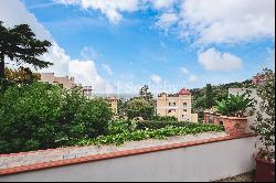 Charming art nouveau apartment in Posillipo