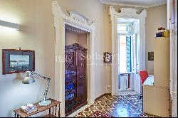 Charming art nouveau apartment in Posillipo