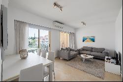 Two Bedroom Apartment in Elysia Park complex in  Pafos