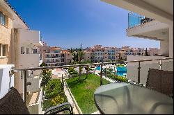 Two Bedroom Apartment in Elysia Park complex in  Pafos