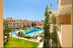 Two Bedroom Apartment in Elysia Park complex in  Pafos