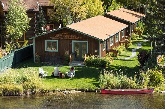 Charming Rental Cabins