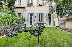 Marseille 1st, Palais Longchamp - Apartment with Garden