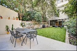 Marseille 1st, Palais Longchamp - Apartment with Garden