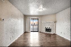 Condo located in the heart of Denver near the vibrant Lowry neighborhood