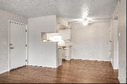 Condo located in the heart of Denver near the vibrant Lowry neighborhood