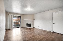 Condo located in the heart of Denver near the vibrant Lowry neighborhood