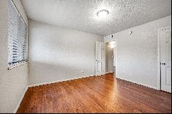 Condo located in the heart of Denver near the vibrant Lowry neighborhood