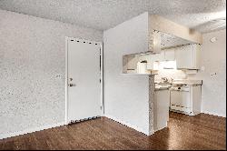 Condo located in the heart of Denver near the vibrant Lowry neighborhood