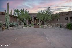 8788 E Branding Iron Road, Carefree AZ 85377