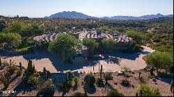 8788 E Branding Iron Road, Carefree AZ 85377