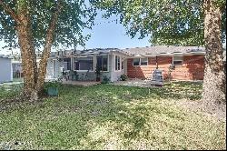 121 Woodglen Drive, Gulfport MS 39507