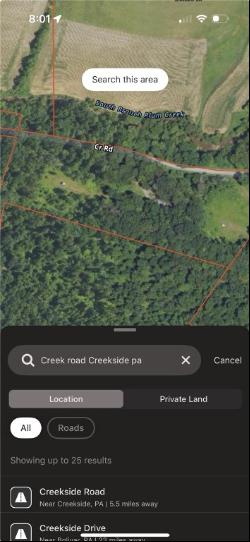 365 Creek Road, Washington/Creekside PA 15732