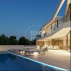 Stunning Luxury Villa in Coma de los Frailes, Teulada-Moraira, Teulada 03724