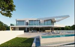 Stunning Luxury Villa in Coma de los Frailes, Teulada-Moraira, Teulada 03724