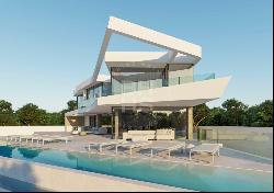 Stunning Luxury Villa in Coma de los Frailes, Teulada-Moraira, Teulada 03724