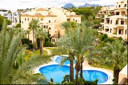 Beachfront Apartment for Sale in Altea, Villa Gadea Residence, Altea 03590