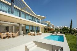 Brand-new 3-bedroom villa with sea and mountain views in La Rese, Benalmádena 29630