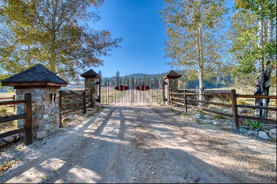 416,406 Chief Joseph Trail, Darby MT 59829