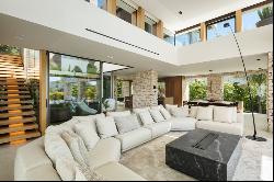 Exquisite brand-new villa in a prime location in Nueva Andalucía, Marbella 29660