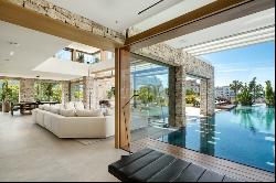 Exquisite brand-new villa in a prime location in Nueva Andalucía, Marbella 29660