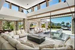 Exquisite brand-new villa in a prime location in Nueva Andalucía, Marbella 29660