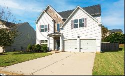 208 St. Lucie Drive, Simpsonville SC 29681