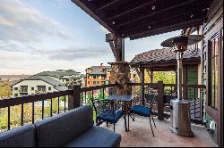 Mountain Contemporary Townhome at Fairway Springs in the Canyons, Park City