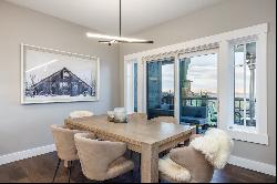 Mountain Contemporary Townhome at Fairway Springs in the Canyons, Park City