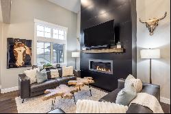 Mountain Contemporary Townhome at Fairway Springs in the Canyons, Park City