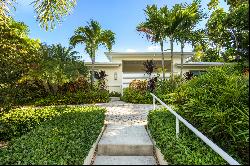 Riveria Canalfront Home in Key West