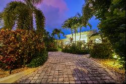 Riveria Canalfront Home in Key West