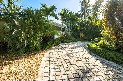 Riveria Canalfront Home in Key West