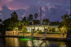 Riveria Canalfront Home in Key West