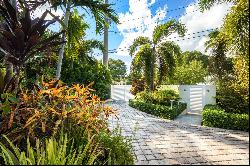 Riveria Canalfront Home in Key West