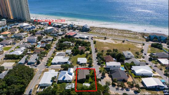 17850 Lynn Street, Panama City Beach FL 32413