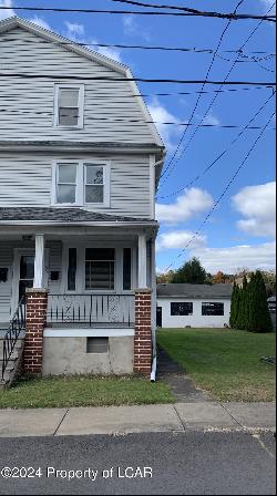 103 Barnes Street, Ashley PA 18706