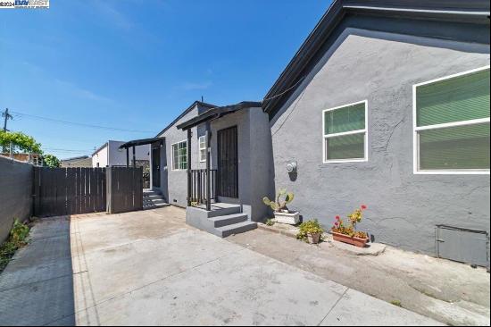 3325 E 8Th St, Oakland CA 94601