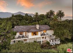 817 Knapp Drive, Santa Barbara CA 93108