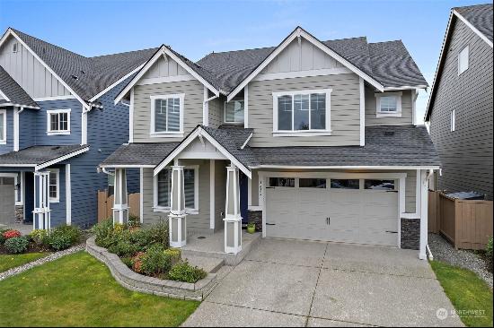 12309 SE 271st Place, Kent WA 98030