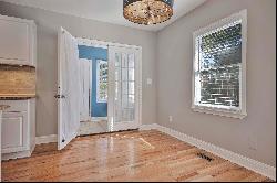 Charming Bungalow on Quiet Street in Historic Center Park/East Point