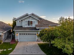 Timeless City View Carriage House