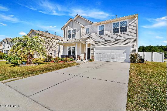 2 Burley Lane, Bluffton SC 29910