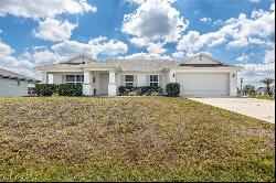 706 NW 2nd Lane, Cape Coral FL 33993