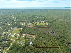 317 Paradise Ln, Apalachicola FL 32320