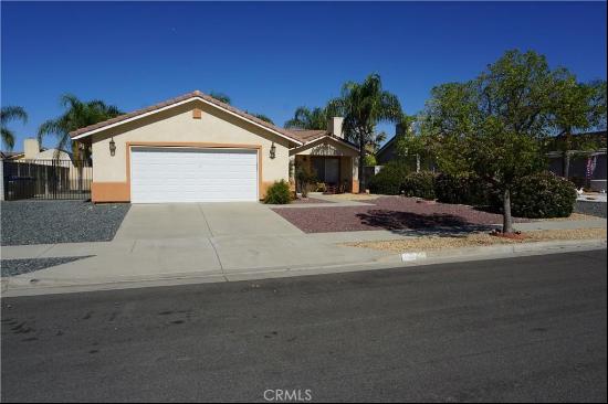 3194 Joshua Way, Hemet CA 92545