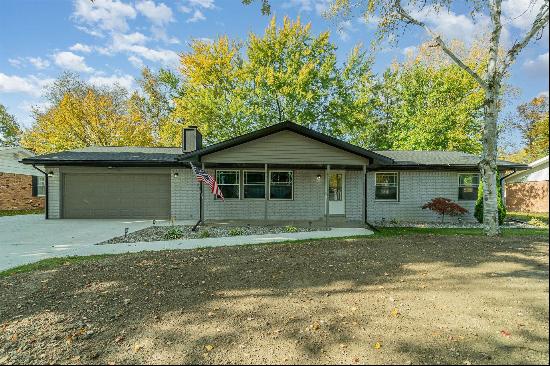 1189 Cranbrook Drive, Saginaw MI 48638