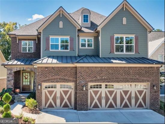 7143 Lake Edge Drive, Flowery Branch GA 30542