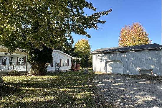 5068 COLDWATER Road, Oregon Township MI 48446